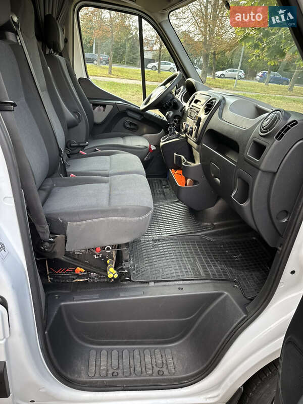Эвакуатор Renault Master 2017 в Запорожье