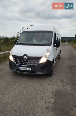 Микроавтобус Renault Master 2015 в Калуше