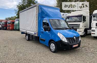 Тентований Renault Master 2019 в Хусті