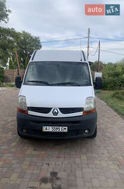 Микроавтобус Renault Master 2010 в Броварах