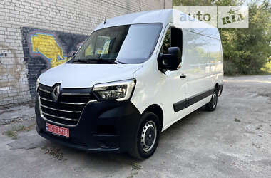 Вантажний фургон Renault Master 2020 в Дніпрі