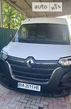 Мікроавтобус Renault Master 2024 в Кропивницькому