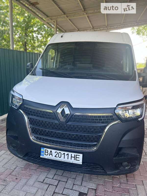 Renault Master 2024 Renault Master 2024