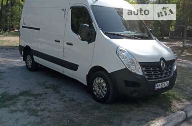 Вантажний фургон Renault Master 2016 в Кам'янському