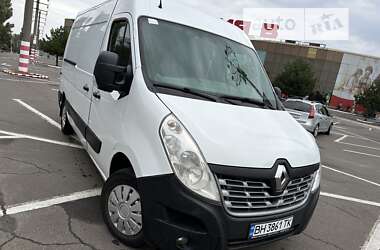 Грузопассажирский фургон Renault Master 2017 в Одессе