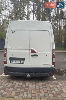 Грузовой фургон Renault Master 2012 в 