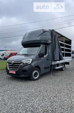 Тентований Renault Master 2021 в Ковелі