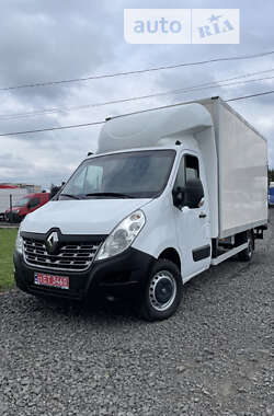 Борт Renault Master 2019 в Ковелі