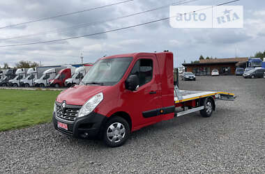 Автовоз Renault Master 2019 в Ковелі