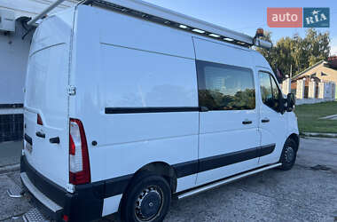 Микроавтобус Renault Master 2017 в Измаиле