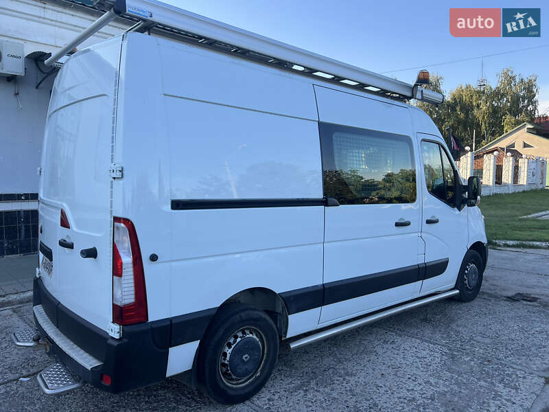 Микроавтобус Renault Master 2017 в Измаиле