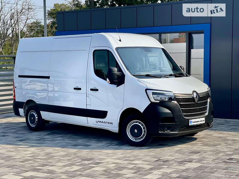 Грузовой фургон Renault Master 2019 в Ровно