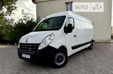 Вантажний фургон Renault Master 2011 в Заліщиках