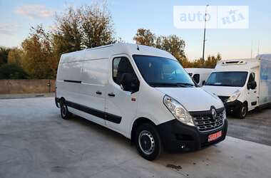 Вантажний фургон Renault Master 2018 в Дубні