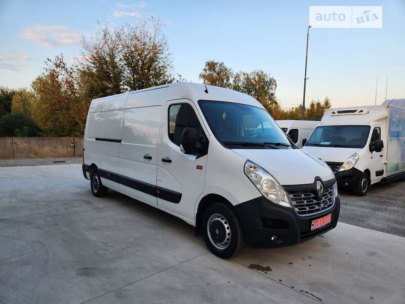 Вантажний фургон Renault Master 2018 в Дубні