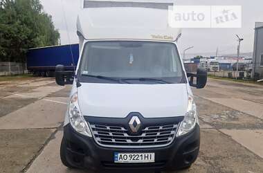 Грузовой фургон Renault Master 2017 в Мукачево