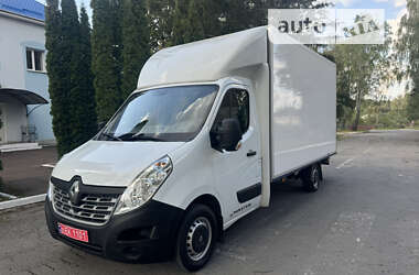 Вантажний фургон Renault Master 2017 в Рівному