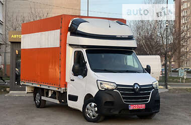 Тентованый Renault Master 2020 в Луцке