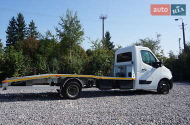 Автовоз Renault Master 2013 в 