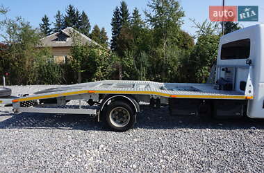 Автовоз Renault Master 2013 в 