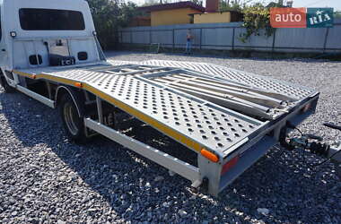 Автовоз Renault Master 2013 в 
