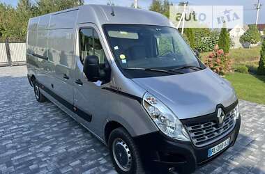 Грузовой фургон Renault Master 2019 в Днепре