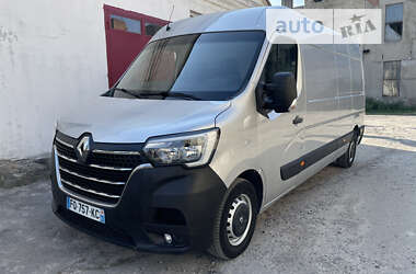 Грузовой фургон Renault Master 2020 в Днепре