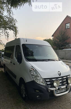 Микроавтобус Renault Master 2011 в Дубно