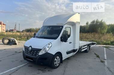 Автовоз Renault Master 2017 в Львове