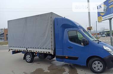 Тентований Renault Master 2014 в Білій Церкві