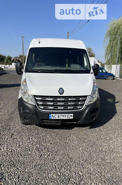 Інші автобуси Renault Master 2013 в Луцьку