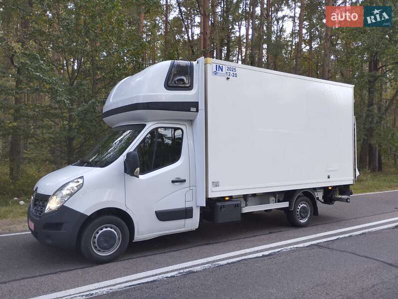 Рефрижератор Renault Master 2019 в Києві