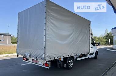 Тентованый Renault Master 2019 в Киеве