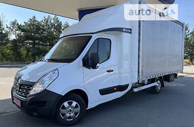 Тентованый Renault Master 2019 в Киеве