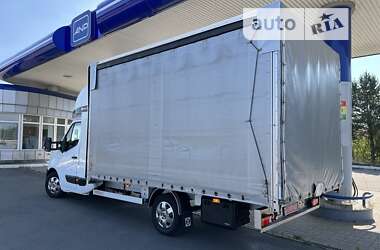 Тентованый Renault Master 2019 в Киеве