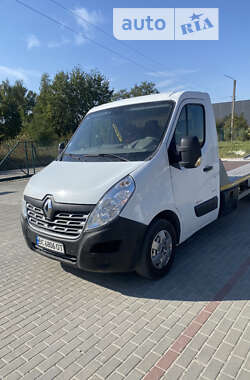 Автовоз Renault Master 2016 в Львові