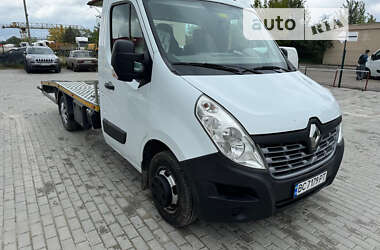 Автовоз Renault Master 2017 в Львове