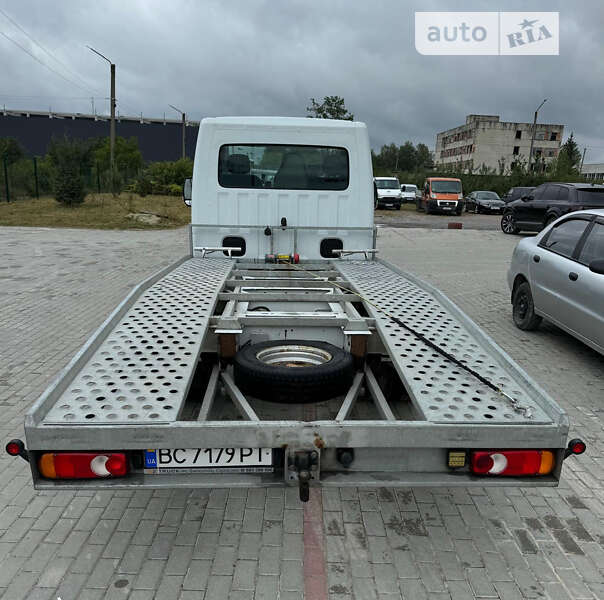 Автовоз Renault Master 2017 в Львові