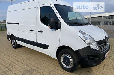 Грузовой фургон Renault Master 2019 в Львове