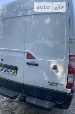 Вантажний фургон Renault Master 2018 в Ірпені