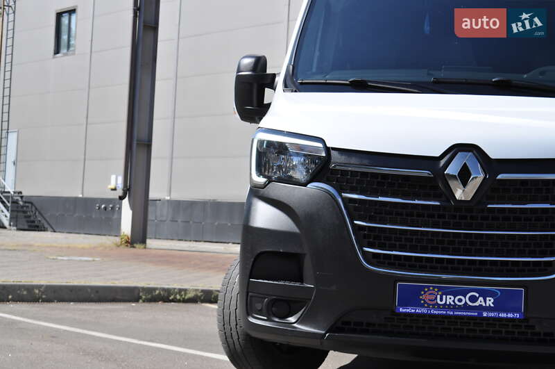 Мікроавтобус Renault Master 2019 в Києві