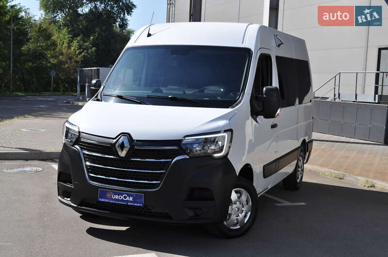 Мікроавтобус Renault Master 2019 в Києві