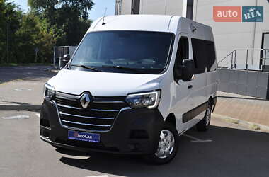 Мікроавтобус Renault Master 2019 в Києві