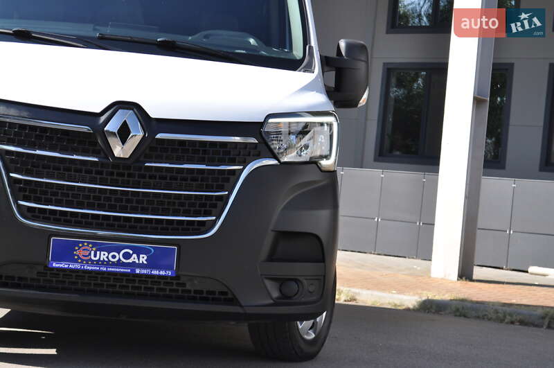 Мікроавтобус Renault Master 2019 в Києві