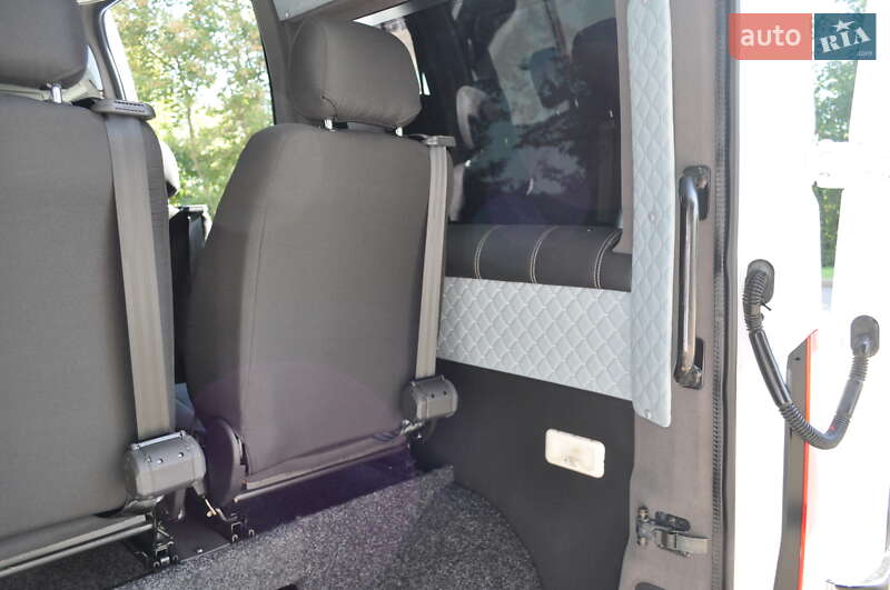 Мікроавтобус Renault Master 2019 в Києві