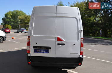 Мікроавтобус Renault Master 2019 в Києві