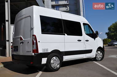Мінівен Renault Master 2019 в Києві