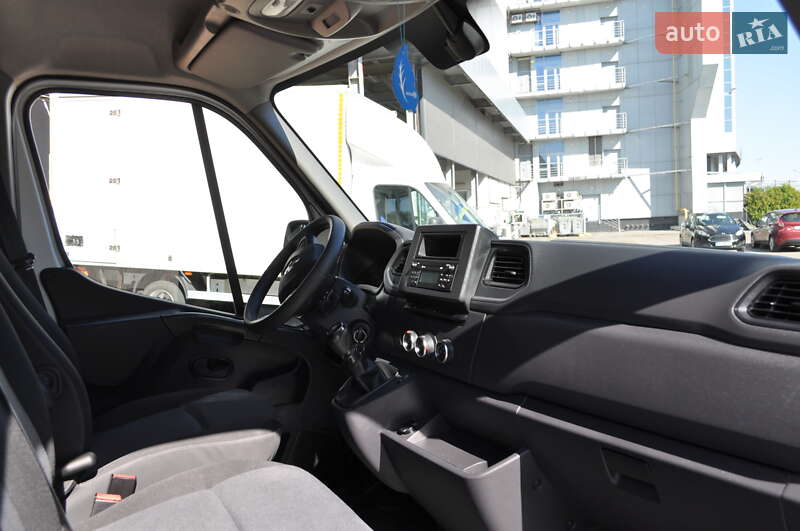 Мікроавтобус Renault Master 2019 в Києві