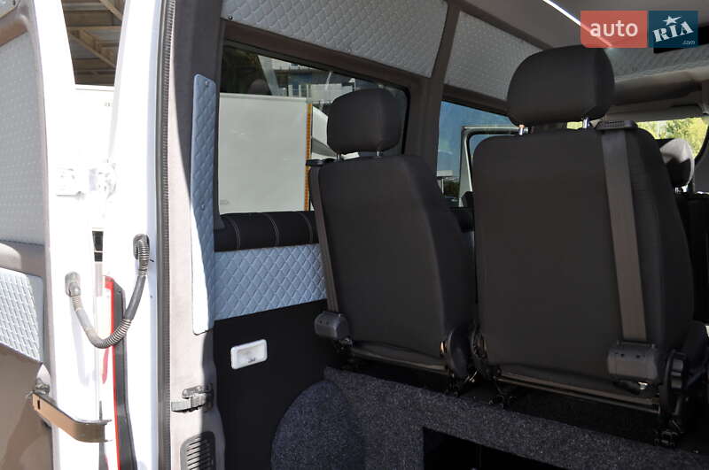 Мікроавтобус Renault Master 2019 в Києві