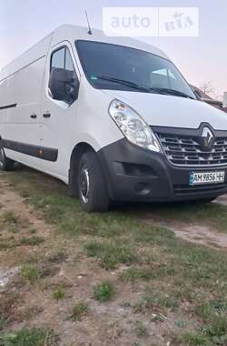 Вантажний фургон Renault Master 2018 в Бердичеві